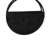 Black Hula Hoop Bag