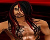 Black&Red Sexylover Hair