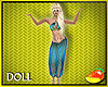 Belly Dancing Doll