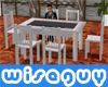 -WG- Chillout Dining Set