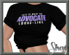 Advocate T Shirt