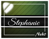 *NK* Stephanie (Sign)