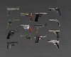 ~G~ Pistol Collection