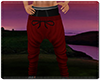 [JEN] Trousers Red
