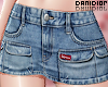 DD| Denim Skirt