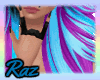 !R maria Prple & blu