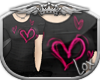 Lox™ Hearts Tee