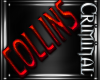 Collins Wall Sign