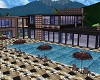 Calm Mountain Hills home