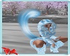 Kitten Icy Animated Tail