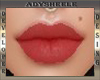 AS* AZell Red Mate Lips
