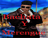 Bachata/Merengue Player2