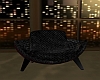 Black Cuddle Chair v1