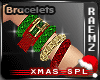[R] Xmas Bracelets