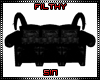 FS. Lil Devil Couch Blk