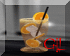 GIL"Glass of orange juic