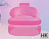 HK`Pink Chair