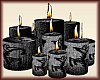 [CND]BlackRose Candles
