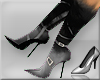 [Sx] Boots ` Fur ` Grey