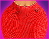 body maxi / fire red