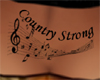 BBJ Country Strong tat