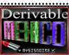 💎| 3D Mex Derivable