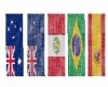 Flag String 3