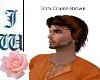 JW Tom Cruise Brown