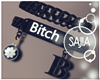 S! Black Bracelet B