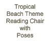 Tropical Romance Chair