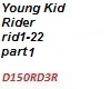 Young Kidd Rider p1