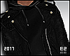 Ez| Leather Jacket 01