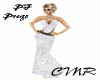 PF,Prego Wedding Gown