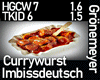Groenemeyer - Currywurst