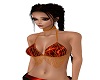 *Ney* Disco Fire Bra