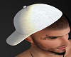 white cap