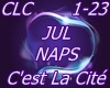 Jul Naps - C est La Cite