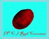(P.C.) Red Coconut
