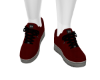 Red/Black Sneakers