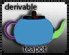 Derivable TeaPot
