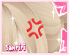 𝓢. Angry Anime Sign