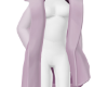 AY | Lilac Coat Add-on
