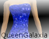 [QG]Blue Sequin Mini