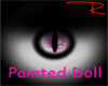 lRl Painted Doll Eyes