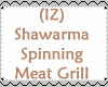 Shawarma Spin Meat Grill