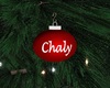 Chaly Tree Ornament