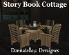 story book dinning table