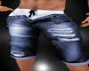 [RA]Cool shorts Blue 