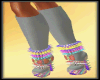 Spiked Boots Derivable