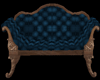 Ancient Sofa Blue